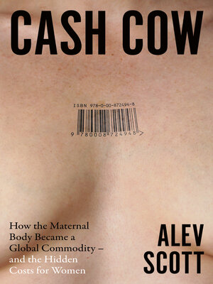 cover image of Cash Cow